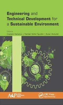 Engineering and Technical Development for a Sustainable Environment