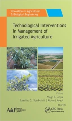 Technological Interventions in Management of Irrigated Agriculture