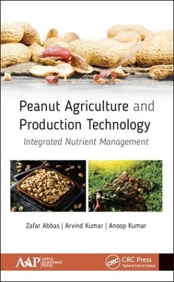 Peanut Agriculture and Production Technology