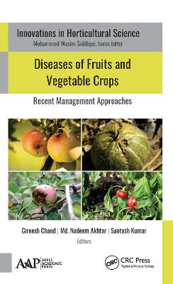 Diseases of Fruits and Vegetable Crops