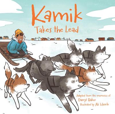 Kamik Takes the Lead