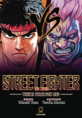 Street Fighter: The Novel