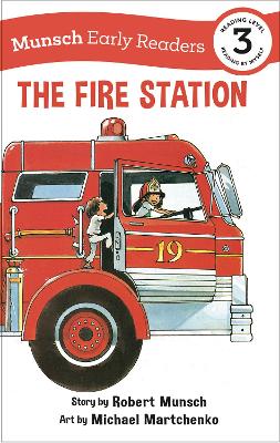 The Fire Station Early Reader