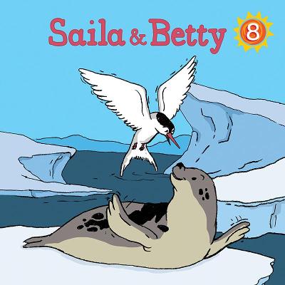 Saila and Betty