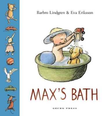 Max's Bath