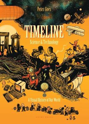 Timeline Science and Technology A Visual History of Our World