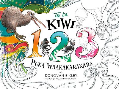 Ta te Kiwi 123 Puka Whakakarakara