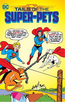 Tails of the Super-Pets