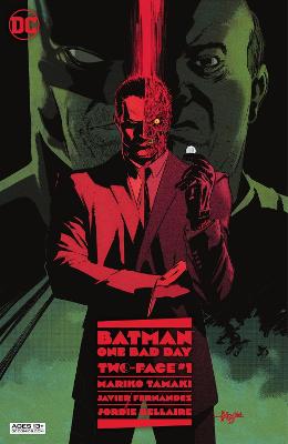 Batman: One Bad Day: Two-Face