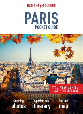 Insight Guides Pocket Paris
