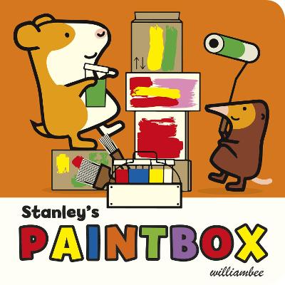 Stanley's Paintbox