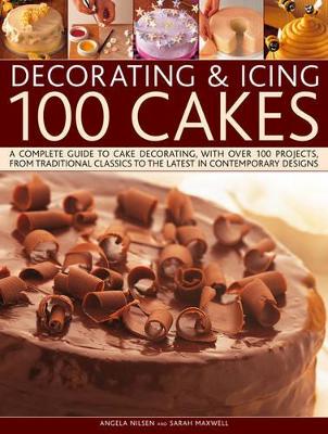 Decorating and Icing 100 Cakes