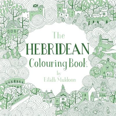 The Hebridean Colouring Book