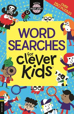 Wordsearches for Clever Kids¬