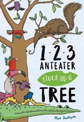 123, Anteater Stuck Up a Tree