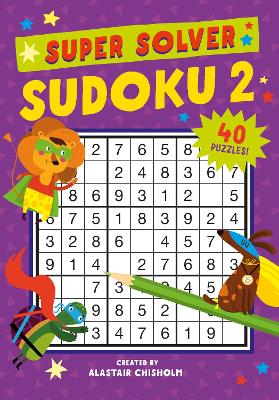 Super Solver: Sudoku