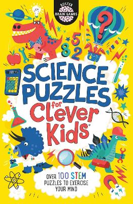 Science Puzzles for Clever Kids