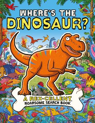 Where's the Dinosaur?