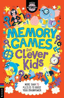 Memory Games for Clever Kids¬