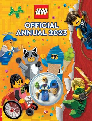 Unofficial Roblox Annual 2023