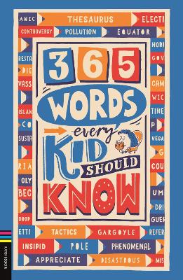 365 Words Every Kid Should Know