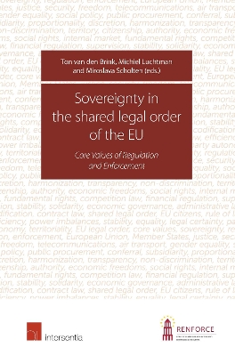 Sovereignty in the Shared Legal Order of the EU