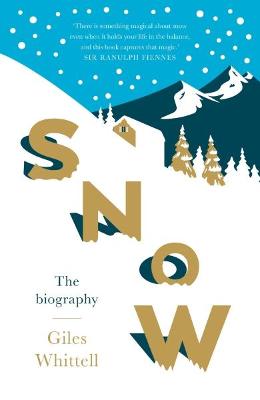 Snow The biography