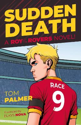 Roy of the Rovers: Sudden Death