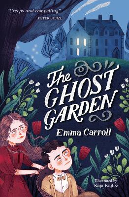 taproot a story about a gardener and a ghost