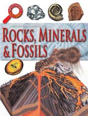 Rocks Minerals and Fossils