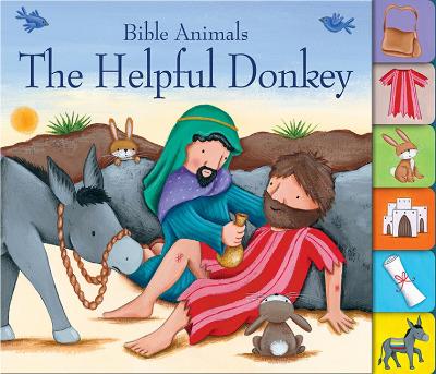 The Helpful Donkey