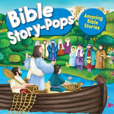 Amazing Bible Stories