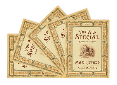 You Are Special pack of 5