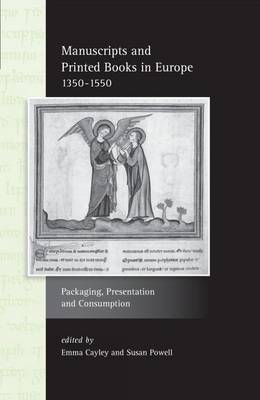 Manuscripts and Printed Books in Europe 1350–1550