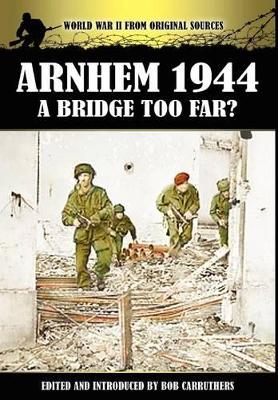 Arnhem 1944