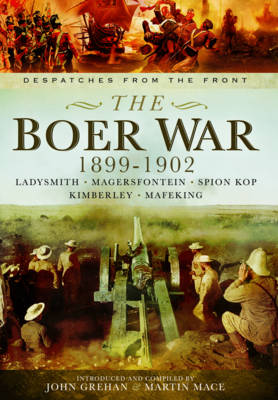 Boer War 1899-1902