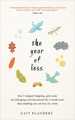 The Year of Less