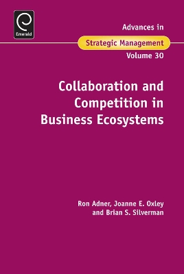 Collaboration and Competition in Business Ecosystems