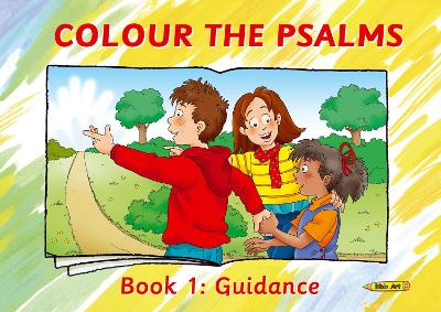 Colour the Psalms, Book 1