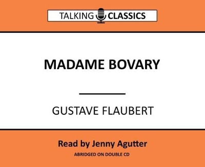 Madame Bovary