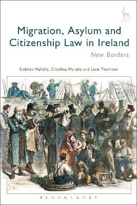 Migration, Asylum and Citizenship Law in Ireland