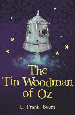 The Tin Woodman of Oz