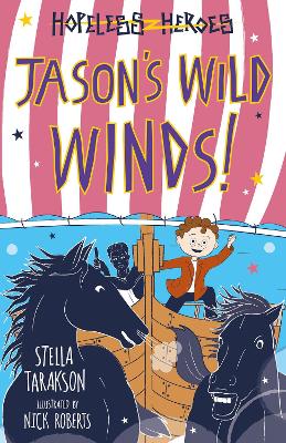 Jason's Wild Winds!