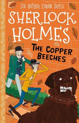 The Copper Beeches (Easy Classics)