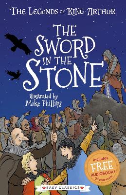 The Sword in the Stone (Easy Classics)