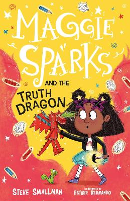 Maggie Sparks and the Truth Dragon