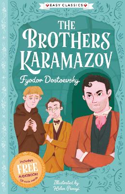 The Brothers Karamazov (Easy Classics)