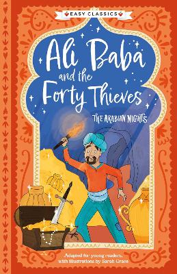 Arabian Nights: Ali Baba and the Forty Thieves (Easy Classics)