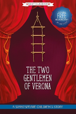 The Two Gentlemen of Verona (Easy Classics)