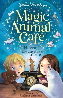Magical Animal Cafe 